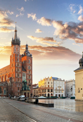 Stary Kraków