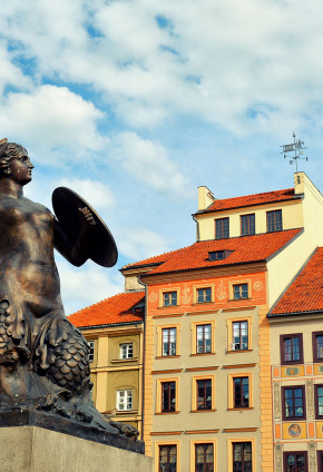 Historyczna Warszawa