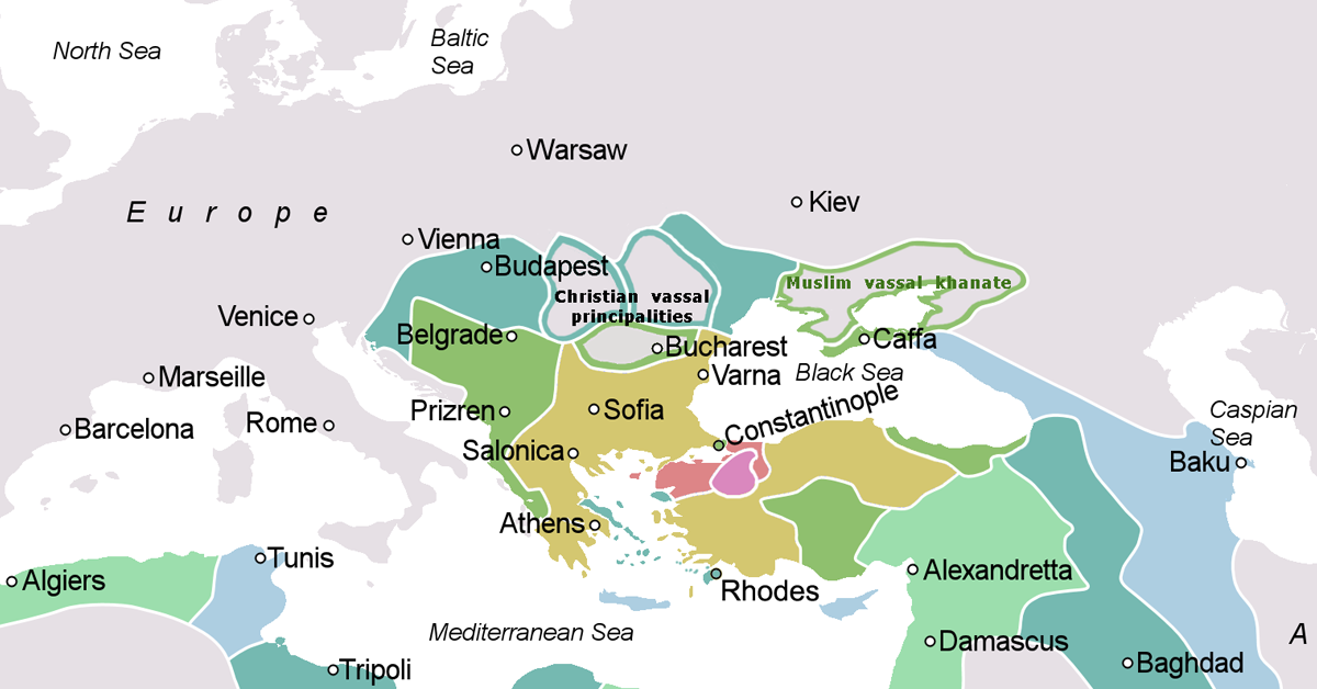 imperium osmanskie sobieski