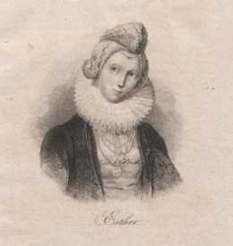 Esterka, Leclere, Public domain, via Wikimedia Commons