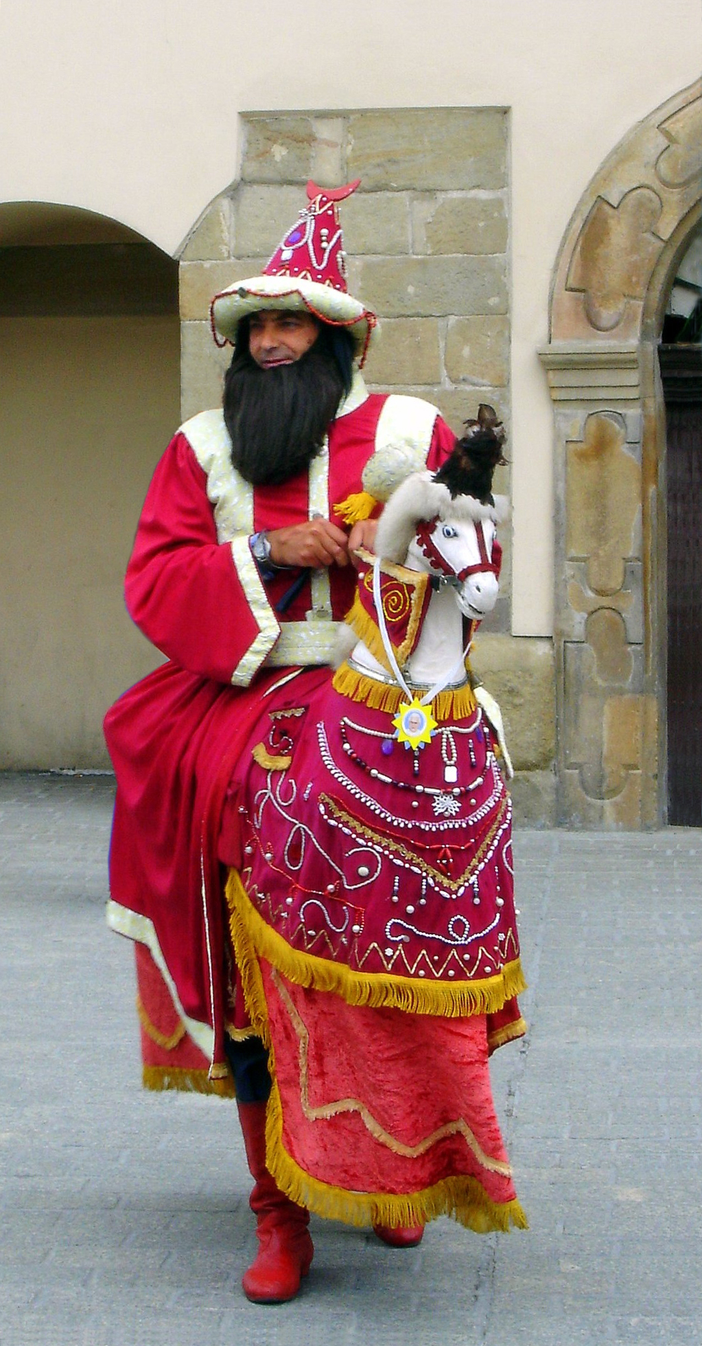 Lajkonik better
