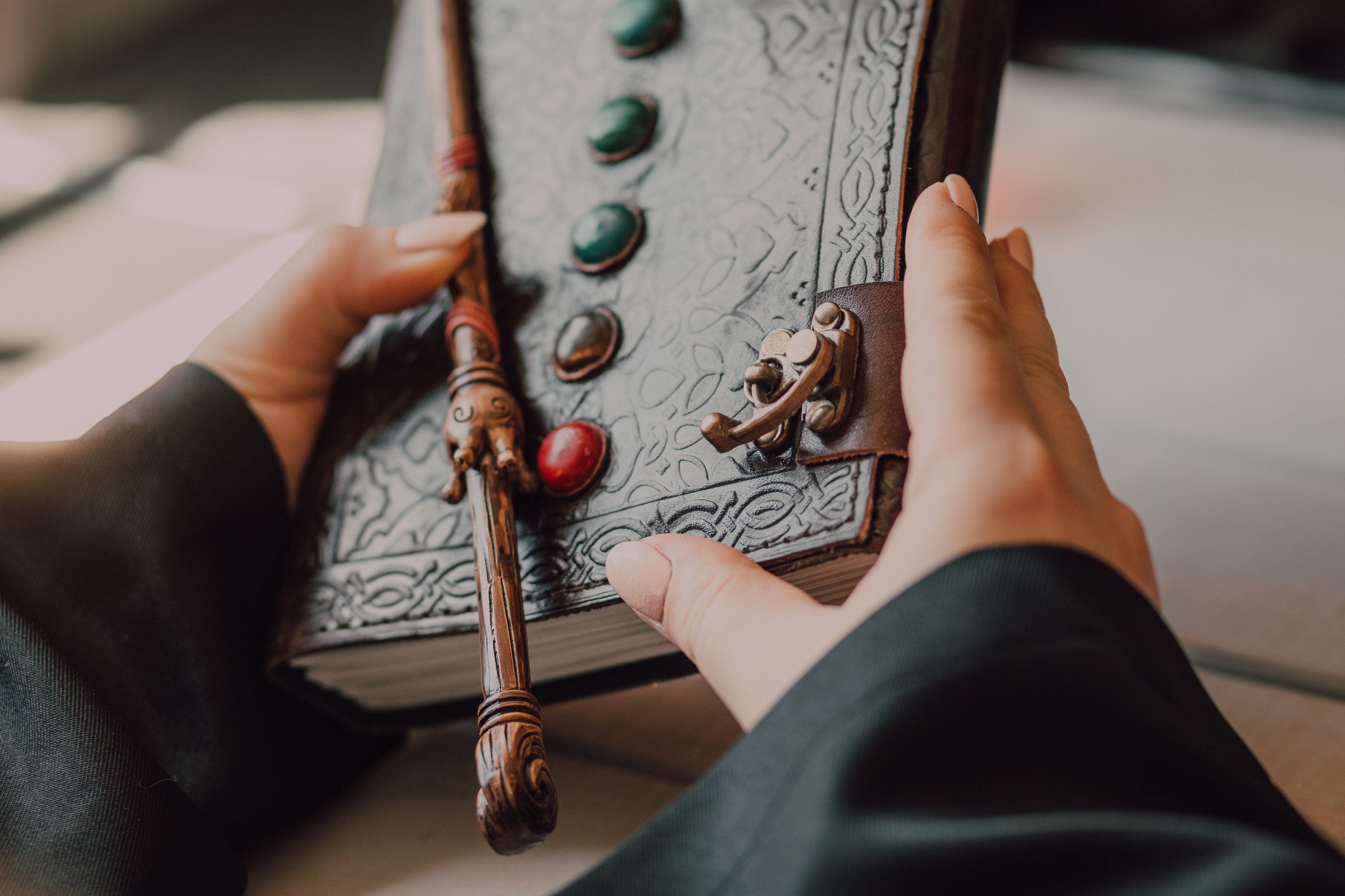 magiczny notes