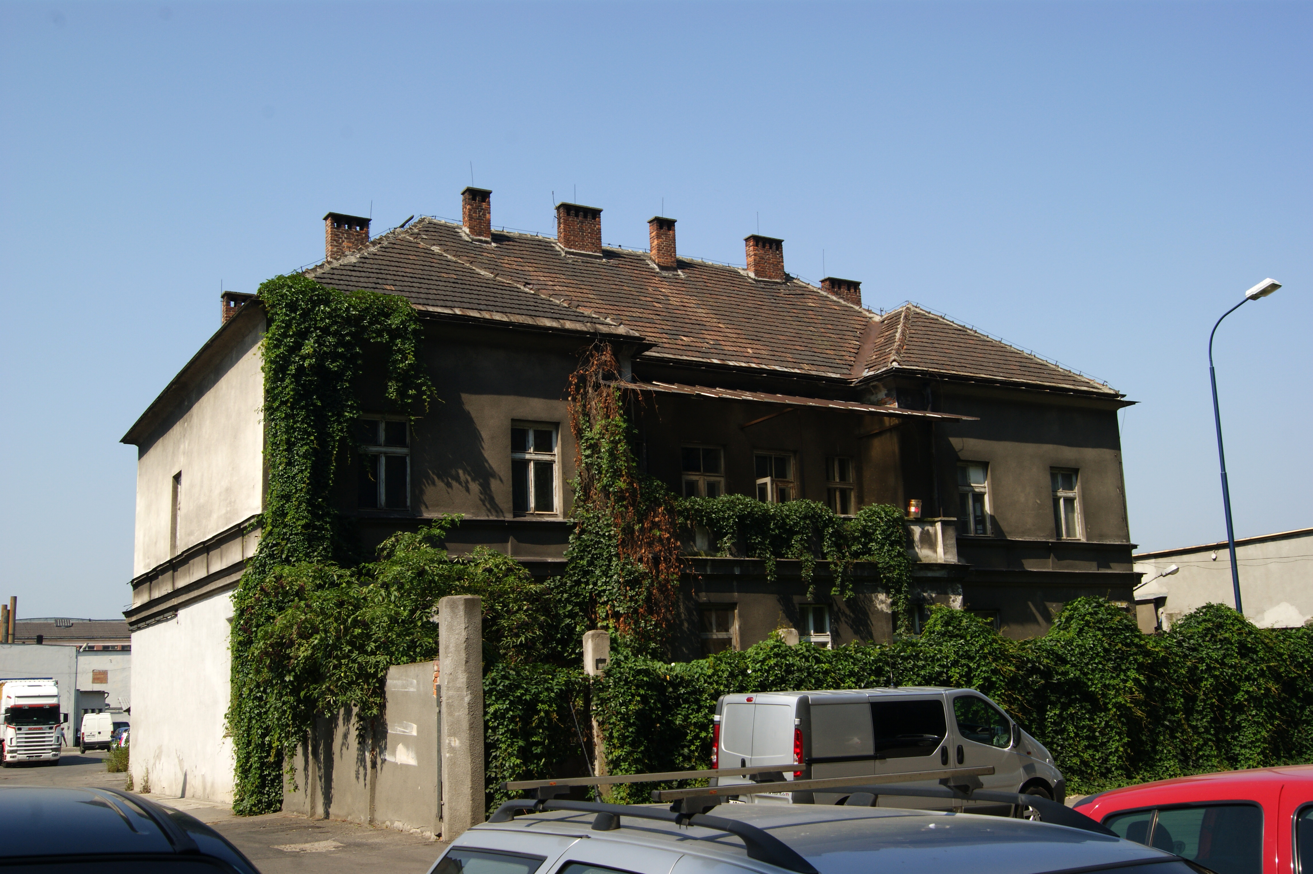 Willa Oskara Schindlera